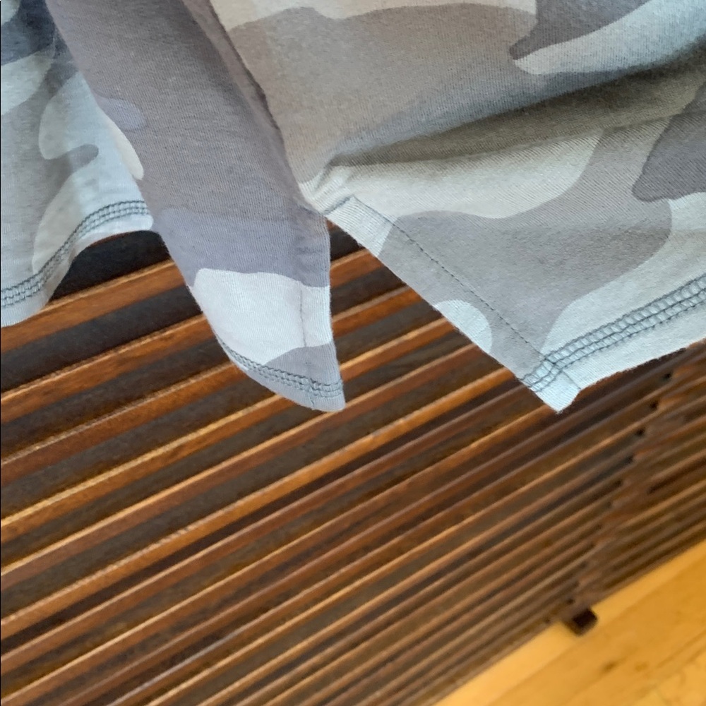 Natural Reflections Long Sleeve Camouflage gown/sleepshirt - Picture 6 of 9